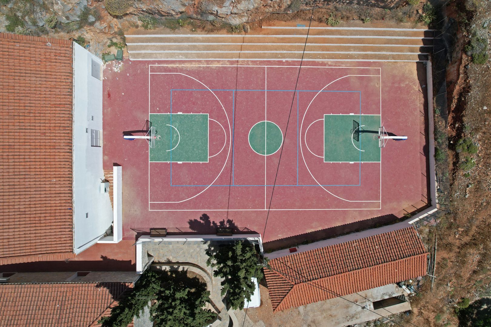 Ανοικτό Γήπεδο