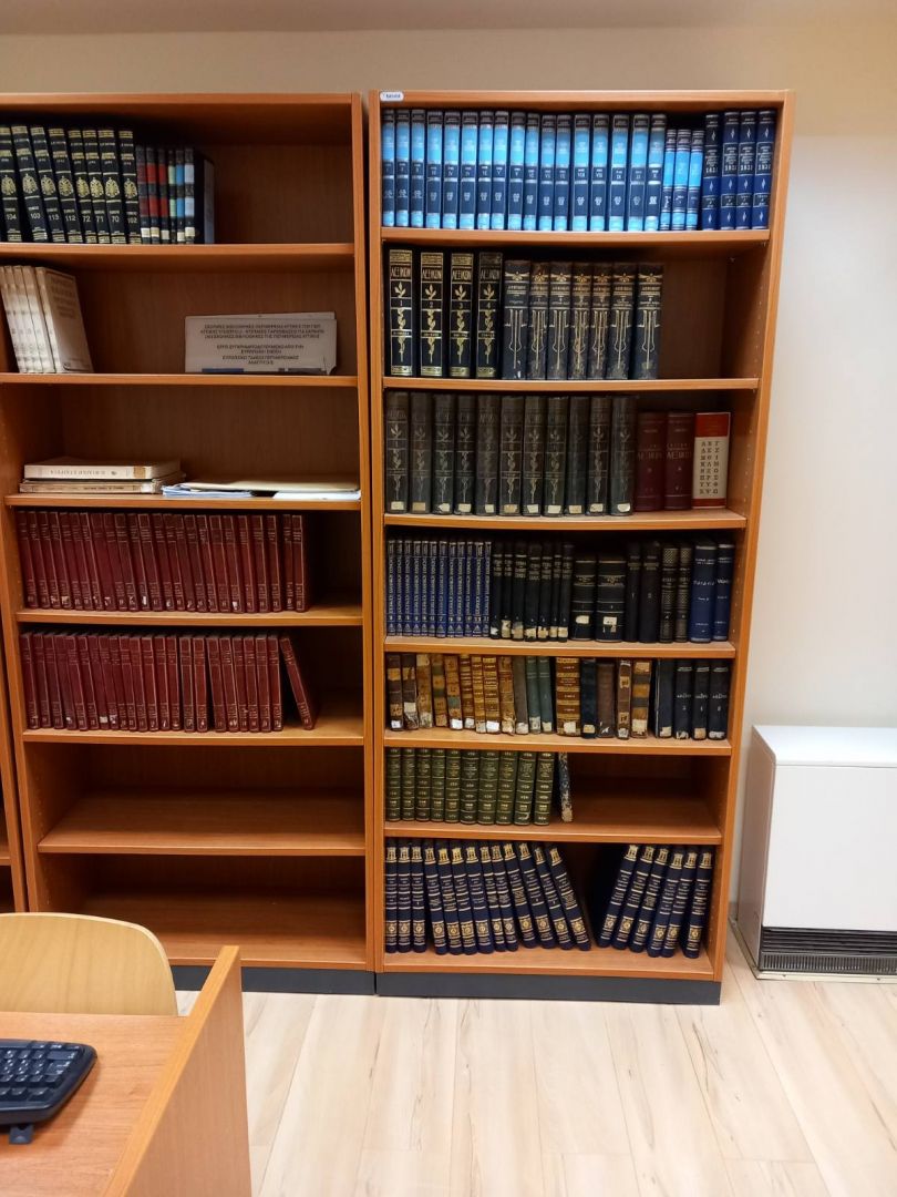 Σχολική δανειστική βιβλιοθήκη