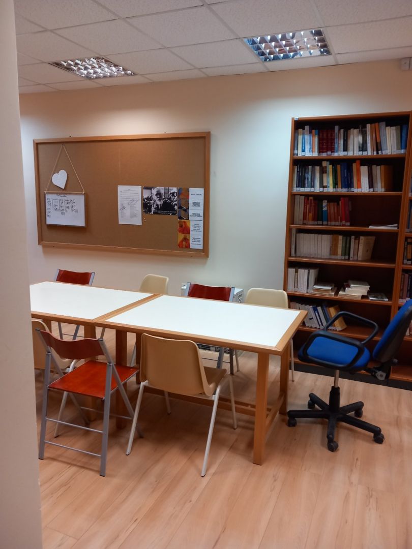 Σχολική δανειστική βιβλιοθήκη
